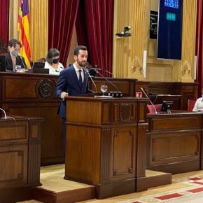 Ciudadanos Ibiza pide una Ley de Consells más ágil y eficiente para mejorar la gestión de las administraciones insulares