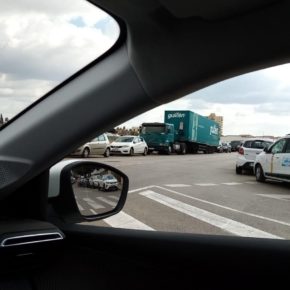 Cs Palma logra la aprobación de varias propuestas para mejorar la seguridad vial en los barrios