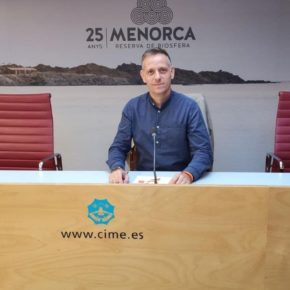 Cs en el Consell de Menorca presenta enmiendas parciales al Presupuesto 2022 por valor de 7,91 millones de euros