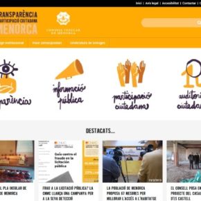 Cs Menorca cuestiona la transparencia en la adjudicación de contratos menores en dos organismos dependientes del Consell