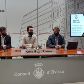 Primeros estudios del Consell d'Eivissa para mostrar una radiografía del servicio del taxi