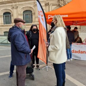 Ciudadanos (Cs) anuncia que no asistirá a los Premios Ciudad de Palma porque “dan la espalda a la realidad bilingüe de ‘Ciutat’”