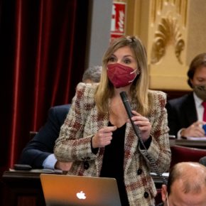 Guasp recrimina a Armengol que “el Govern no ha aprendido nada y que ha vuelto a fallar en planificación llegando a la sexta ola sin los profesionales necesarios suficientes”