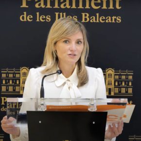 Cs pide a Armengol que elimine la obligatoriedad del pasaporte Covid en Baleares