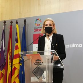 Eva Pomar (Cs) pide al Ayuntamiento “dejar de poner fechas y abrir ya” el bosque urbano del canódromo