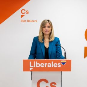 Cs Baleares denuncia que la Ley de Educación blinda el modelo del monolingüismo y la inmersión lingüística del Decreto de Mínimos del PP