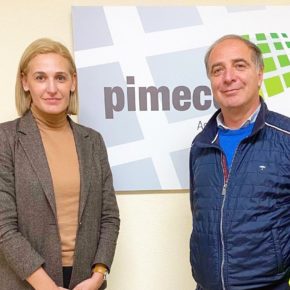 Cs Palma se reúne con PIMECO para tratar la situación del comercio local