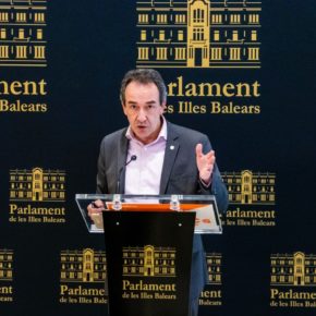 Cs denuncia “el doble impacto por la insularidad” que golpea a las economías familiares de Baleares por la “insostenible y desorbitada subida del IPC”