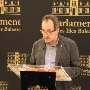 Cs exige al Govern un plan estratégico “eficaz” contra las agresiones en los centros de salud y en hospitales de Baleares