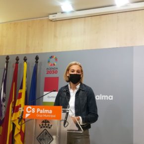 Eva Pomar (Cs): “Si las estimaciones de crecimiento poblacional del PGOU son incorrectas tendremos barrios sin equipamientos suficientes”