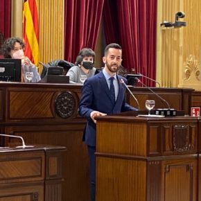 Ciudadanos Ibiza y Formentera critica el falso consenso del decreto turístico de Negueruela