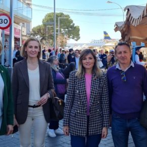Cs Baleares reclama a Costas “celeridad” en otorgar la autorización de servicios en la Playa de Alcúdia