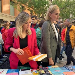 Cs Baleares presenta en el Día del Libro una propuesta para promocionar la lectura desde la infancia