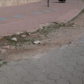 Cs Ciutadella insta al Ayuntamiento a repintar las señales horizontales y a mejorar el asfalto y las aceras del pueblo