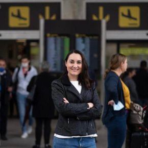 Beatriz Camiña reclama una estrategia clara de apoyo al sector turístico para fomentar Mallorca como destino seguro