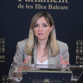 Guasp: “El Govern pone un parche con el complemento de fidelización porque Sánchez se niega a actualizar el plus de insularidad”