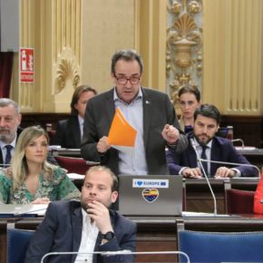 Cs Baleares consigue que la comisión de Salud exija al Govern que inicie los cribados masivos para la detección precoz del cáncer de colon en Menorca