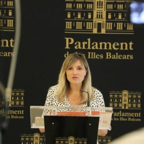 Cs denuncia la voluntad del Govern de acabar con la vivienda vacacional en Baleares  