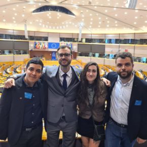 Jóvenes Ciudadanos Baleares se opone a la adhesión del CNJC al acuerdo para la amnistía y la autodeterminación de Cataluña