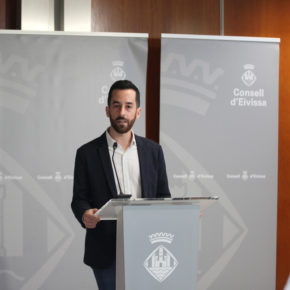 Ciudadanos destaca la eficiencia del Consell de Ibiza, comprometido con las entidades y con la lucha contra el intrusismo