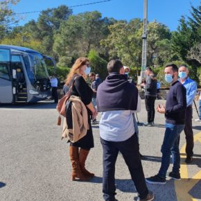 Ciudadanos destaca que gracias a la gestión en el Consell d’Eivissa se ha desbloqueado la tramitación del nuevo contrato de transporte público