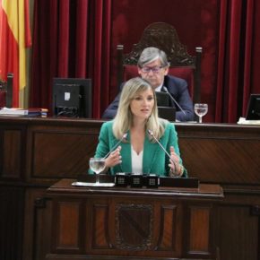 Guasp reclama medidas para luchar contra la okupación ilegal ante el aumento de esta problemática en Baleares