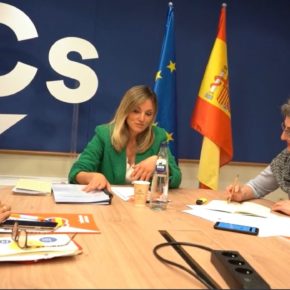 Cs Baleares solicitará una comisión no permanente en el Parlament y Consell de Mallorca para hacer un seguimiento de la ejecución y cumplimiento de las medidas propuestas en el Informe del Parlamento Europeo sobre menores tuteladas