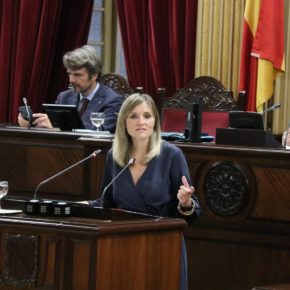 Cs saca adelante su propuesta para compensar el doble impacto que sufren los ciudadanos de Baleares por el alza de los precios y la insularidad