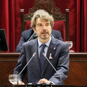 Cs Baleares lamenta la falta de compromiso del Govern de Armengol con las políticas de acceso a la vivienda destinadas a los jóvenes