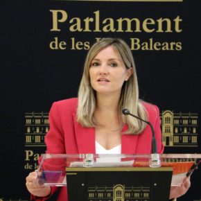 Guasp: “Las medidas impulsadas por Armengol no son suficientes ni son efectivas porque llegan a un porcentaje muy bajo de familias, pymes y autónomos de Baleares”