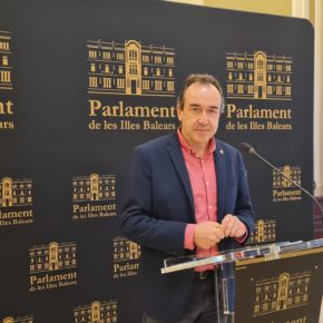 Cs Baleares lamenta el rodillo habitual del Pacte sobre sus enmiendas y pide  aprobar partidas necesarias para autónomos, familias y jóvenes