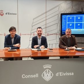 El Consell, Vodafone, Kapsch y Red.es anuncian una inversión de 2,7 millones de euros para 2023 del proyecto ‘Ibiza, Turismo Inteligente y Sostenible’