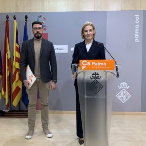 Cs Palma insta al Govern a no exigir el catalán a conductores de la EMT que ya demostraron su competencia lingüística al aprobar las pruebas de acceso
