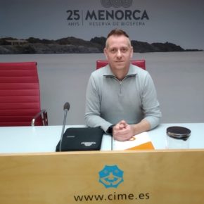 CS Menorca solicita la publicación actualizada sobre contratación menor en el Portal de Transparencia del IME