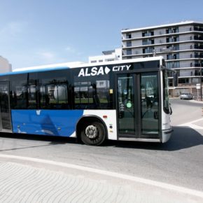 El Departamento de Transportes pone en marcha la línea de autobús L27 para conectar Sant Joan con Sant Miquel, Sant Mateu, Santa Agnès y Sant Antoni