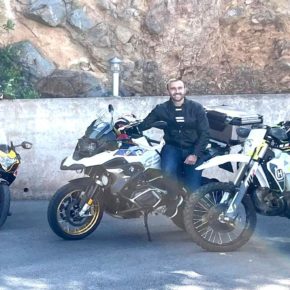 Ángel Hoyos (CS) apuesta por convertir Andratx en un “destino referente” del mototurismo