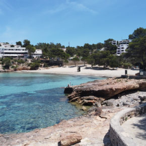 Ciudadanos (CS) propone la adaptación de las principales playas de Sant Joan de Labritja para personas con movilidad reducida