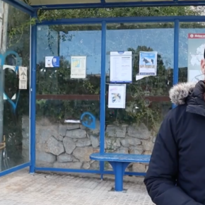 Ciudadanos propondrá un plan de mejora para las paradas de bus y de taxi en el próximo pleno de Sant Joan de Labritja