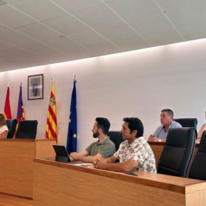 Ciudadanos y Sa Veu des Poble consiguen el compromiso del Ayuntamiento de Sant Joan de Labritja por la mejora de su transparencia institucional